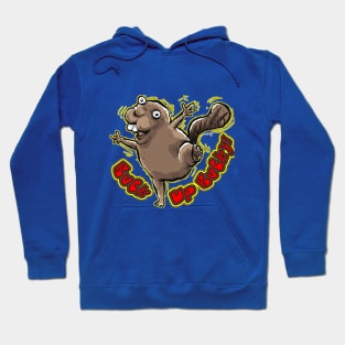 Buck Up Bucky! Hoodie